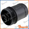 Couvercle Boîtier de filtre a huile pour VW | CCL-WW-054, 160075